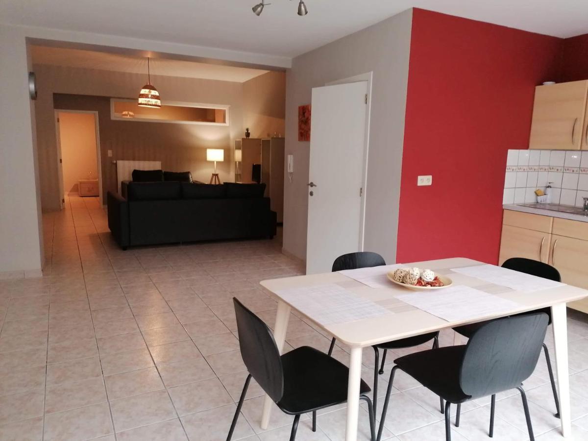 Superbe Appartement De 65M2 A 6061 Montignies-Sur-Sambre Charleroi Exterior photo